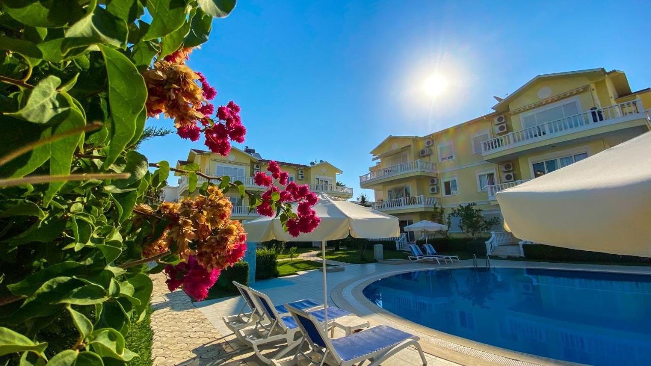 Belek King Cleodora Apartment Экстерьер фото