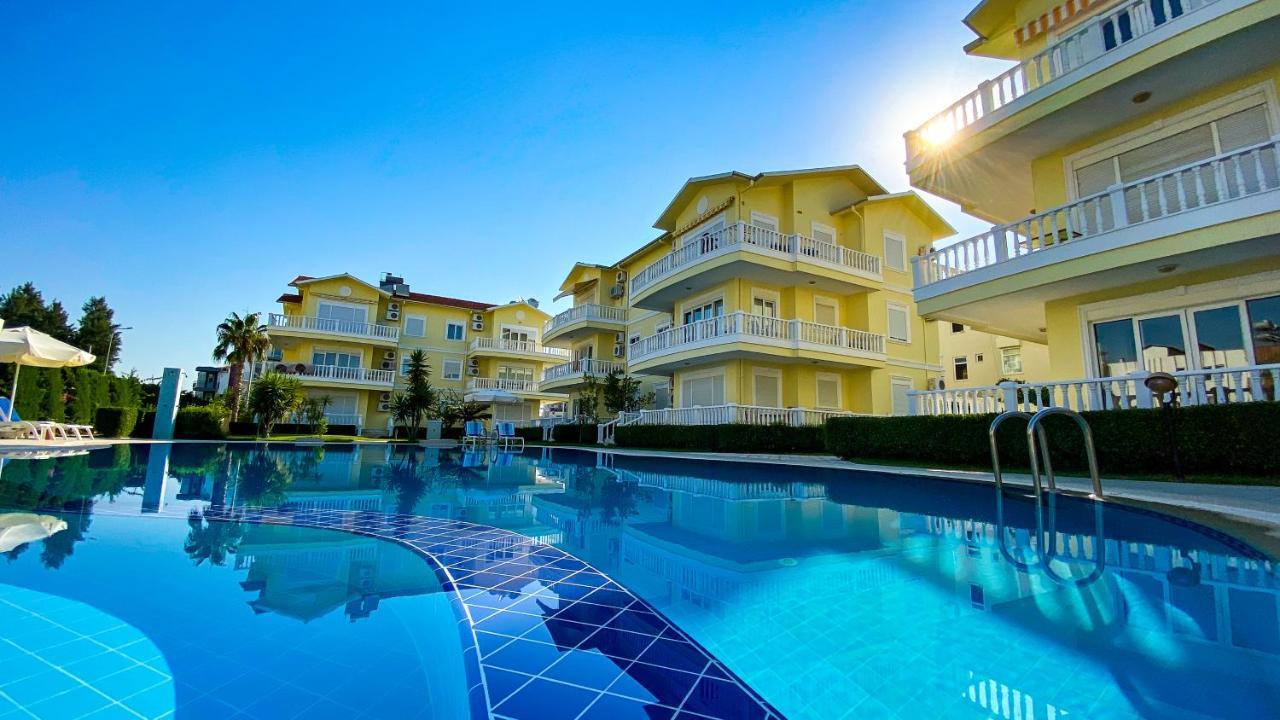 Belek King Cleodora Apartment Экстерьер фото