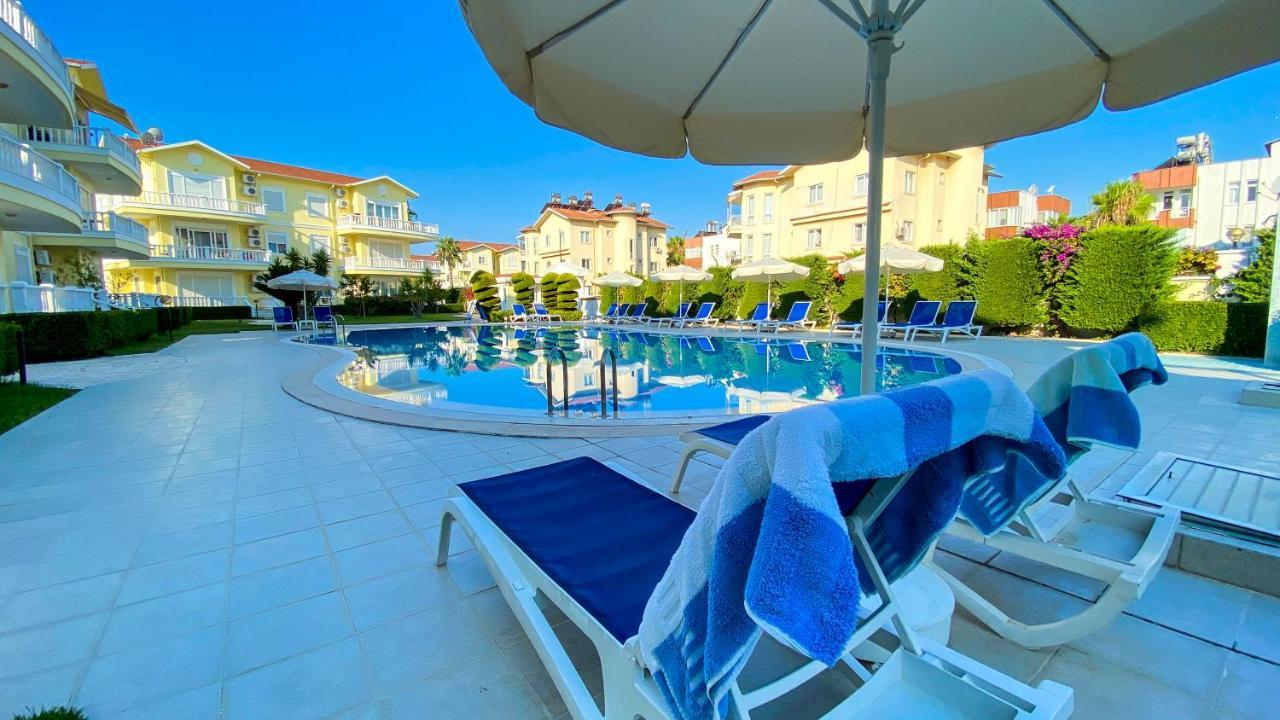 Belek King Cleodora Apartment Экстерьер фото