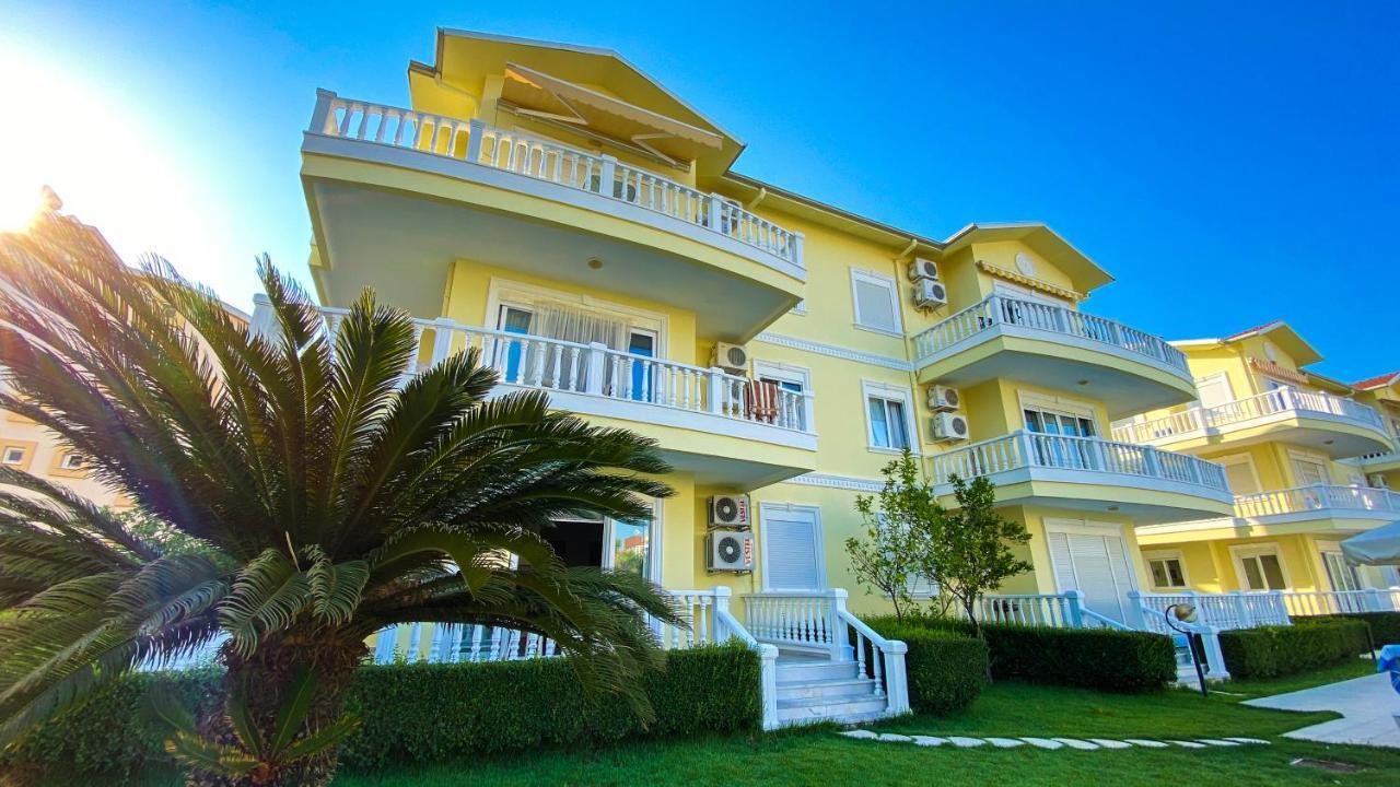 Belek King Cleodora Apartment Экстерьер фото