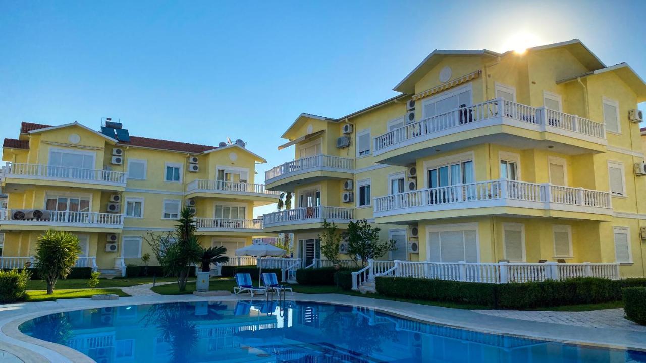 Belek King Cleodora Apartment Экстерьер фото