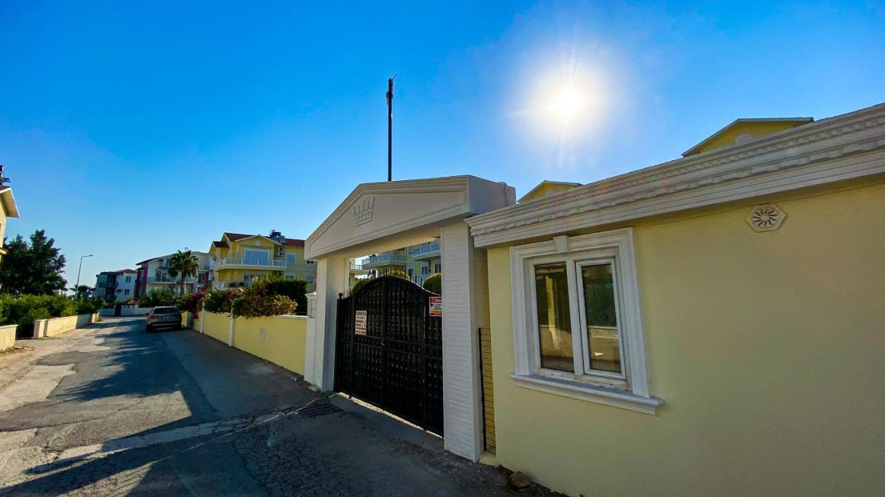 Belek King Cleodora Apartment Экстерьер фото