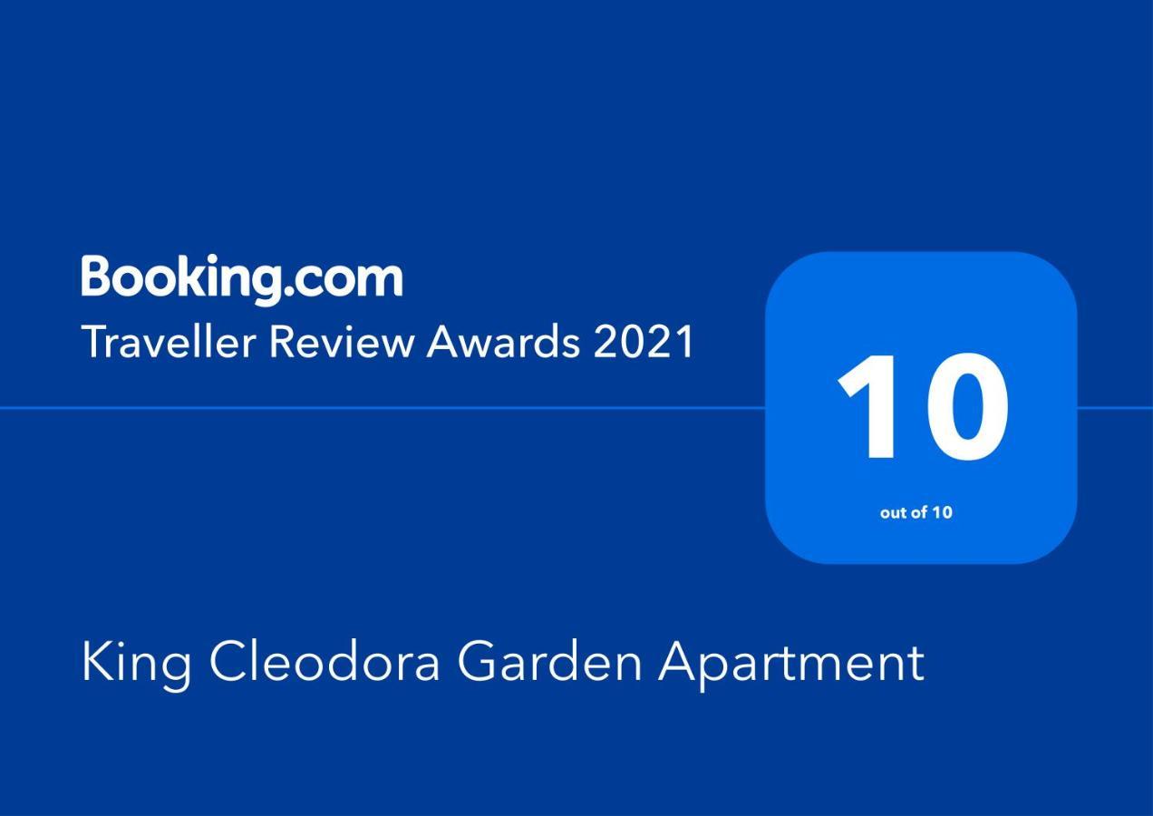 Belek King Cleodora Apartment Экстерьер фото