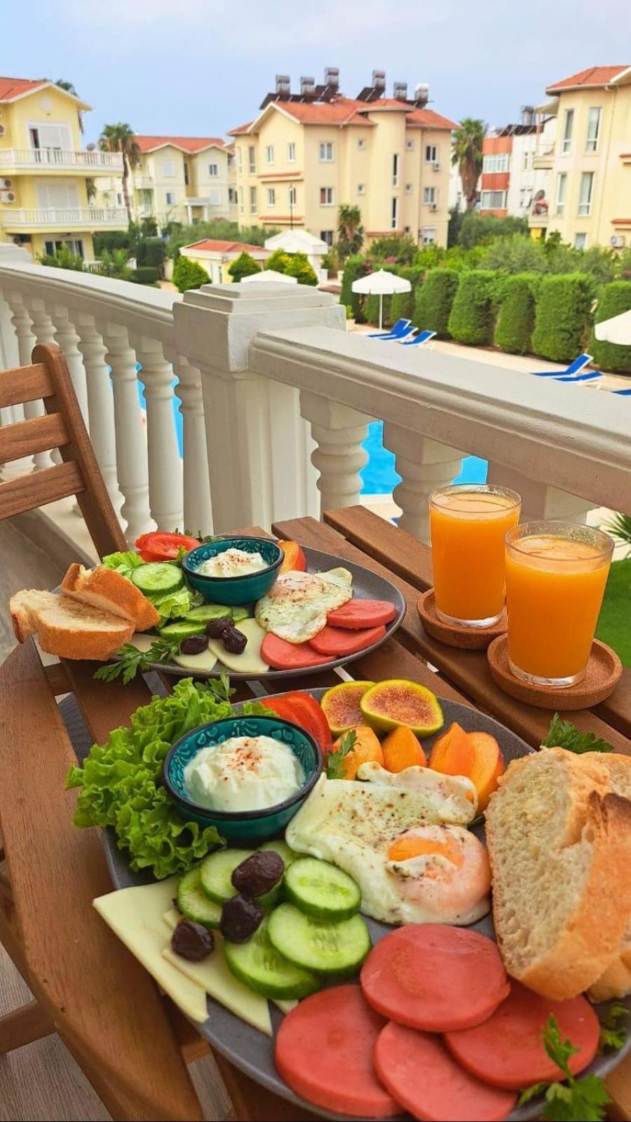 Belek King Cleodora Apartment Экстерьер фото