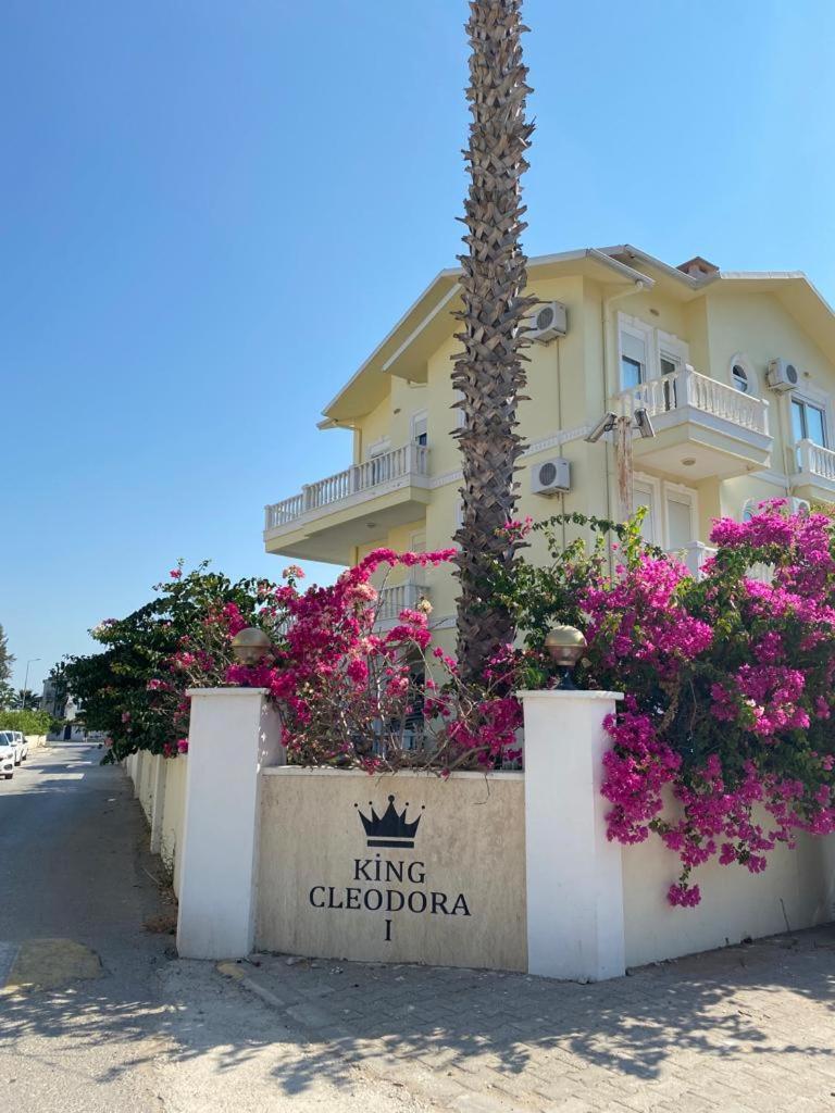 Belek King Cleodora Apartment Экстерьер фото