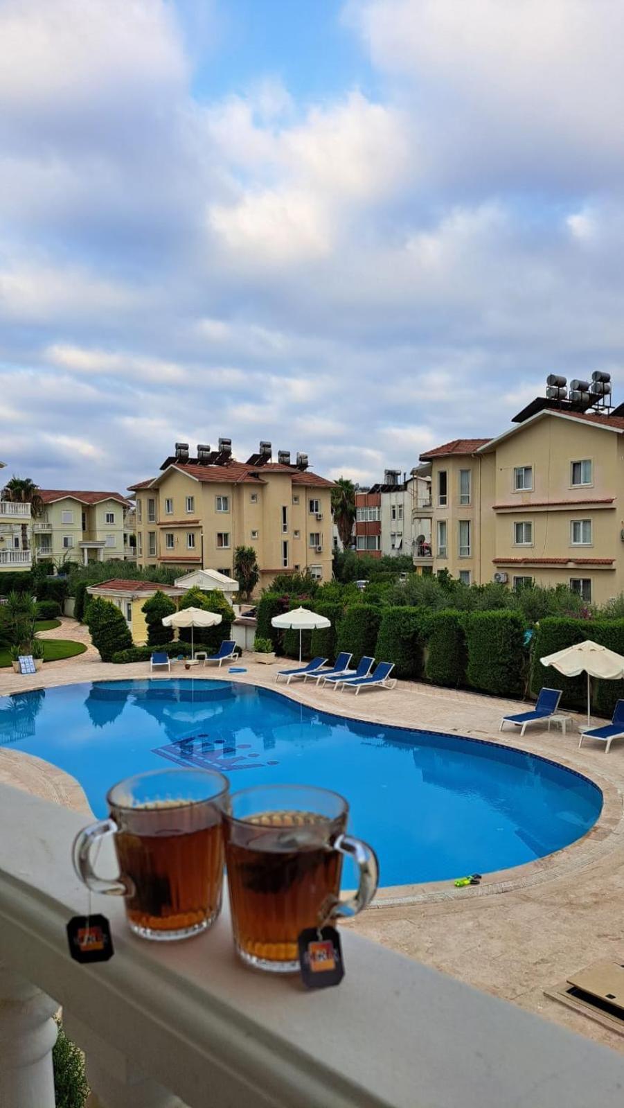 Belek King Cleodora Apartment Экстерьер фото