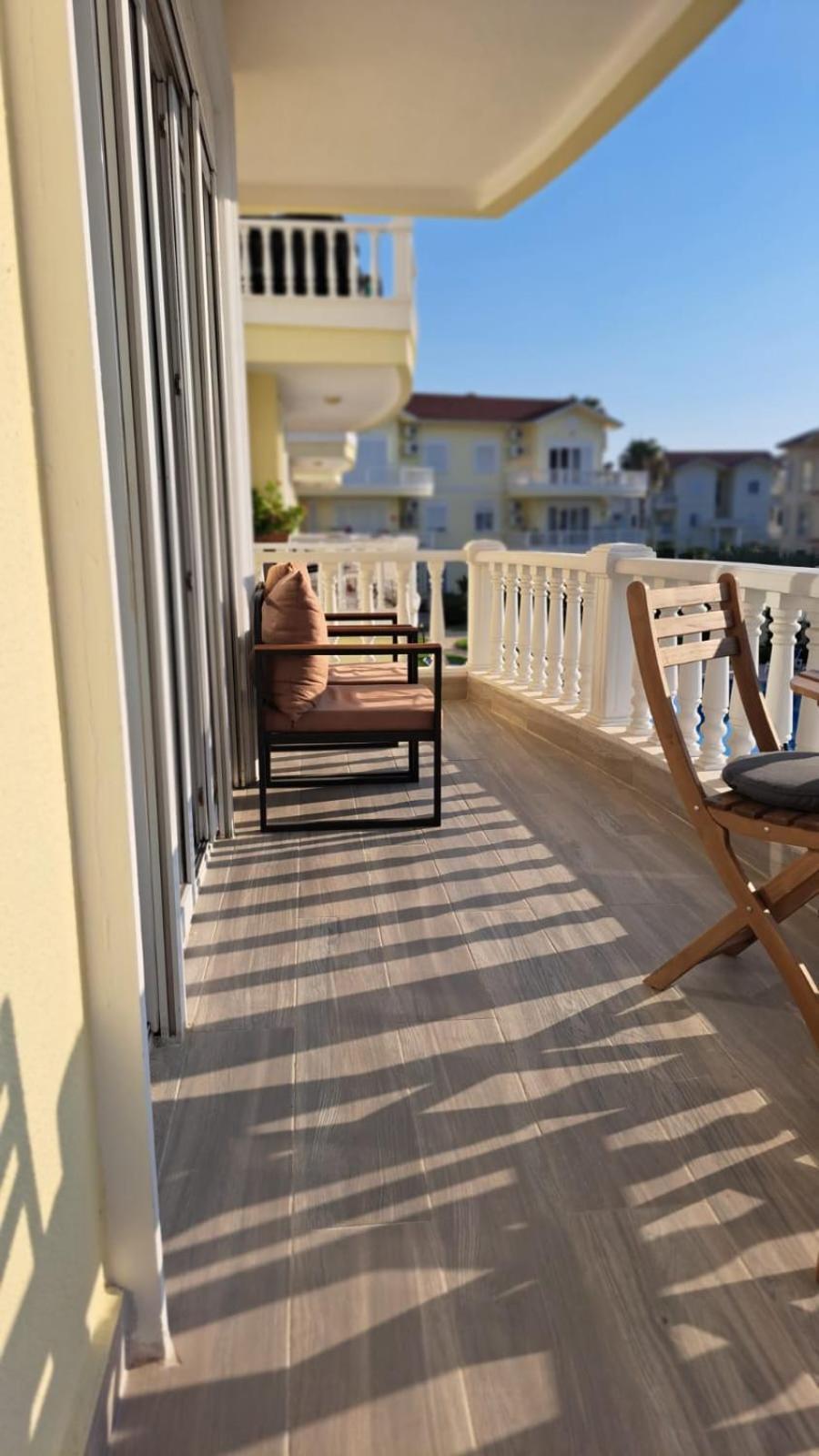 Belek King Cleodora Apartment Экстерьер фото
