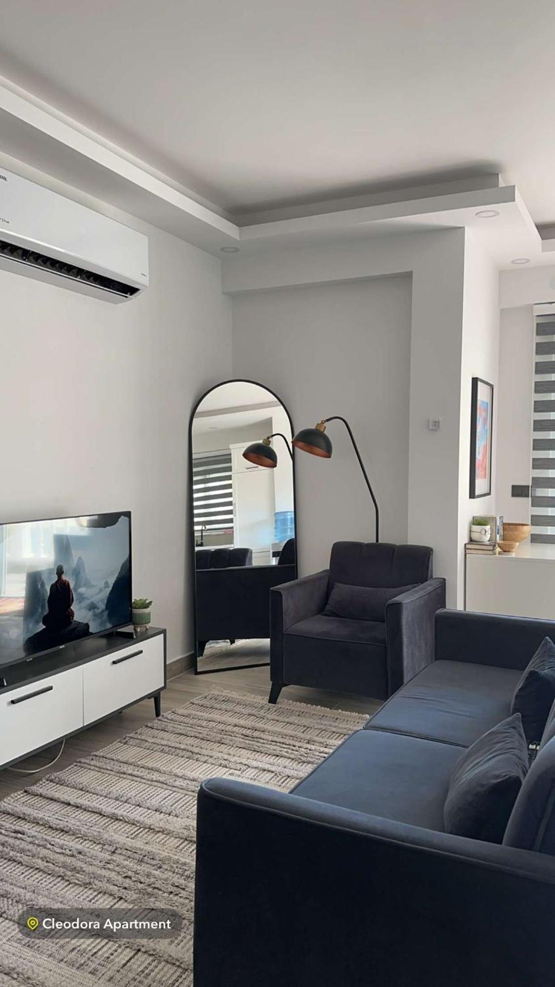 Belek King Cleodora Apartment Экстерьер фото
