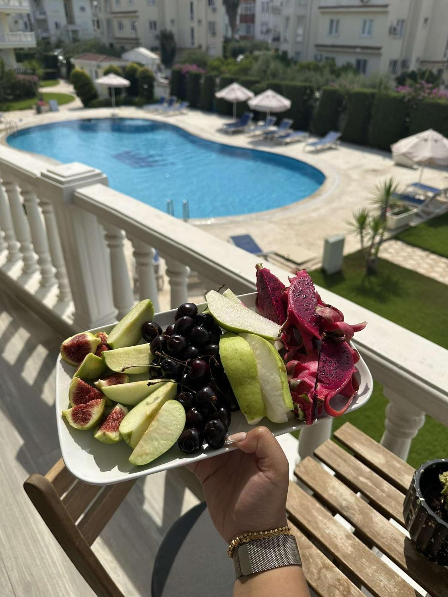 Belek King Cleodora Apartment Экстерьер фото